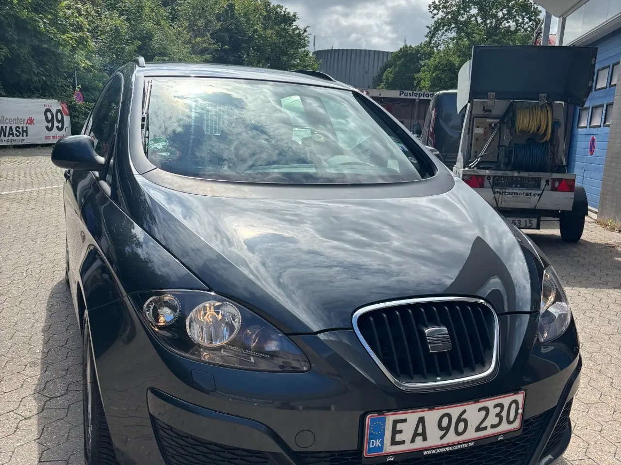 Billede 2 - Seat Altea XL 1,6 TDi Style eco