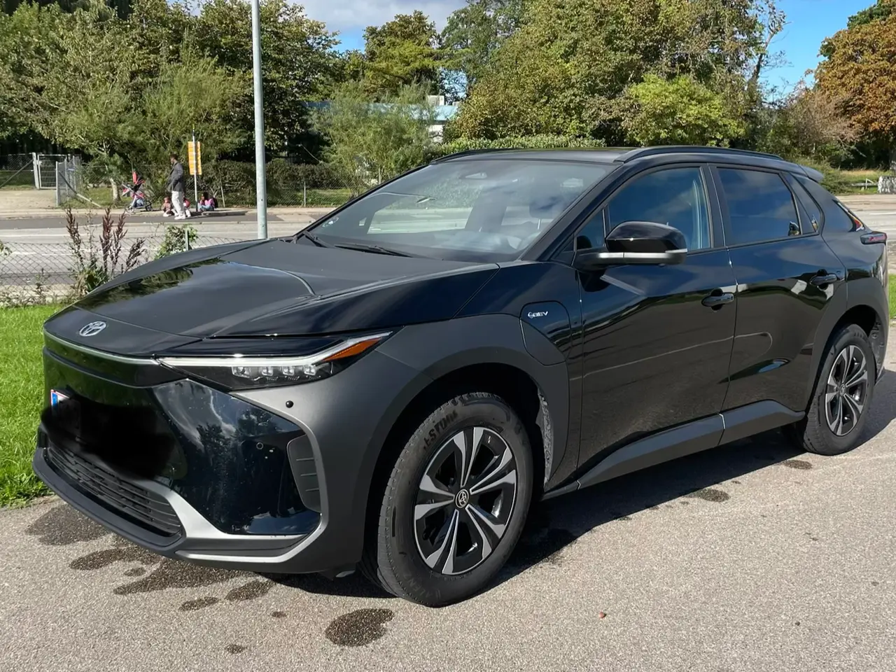 Billede 1 - Toyota bZ4X Active