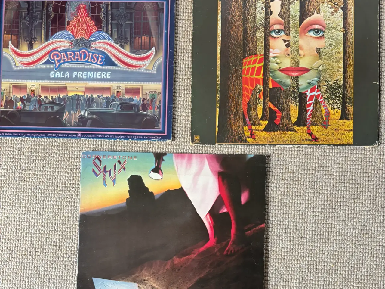 Billede 5 - VINYL LP