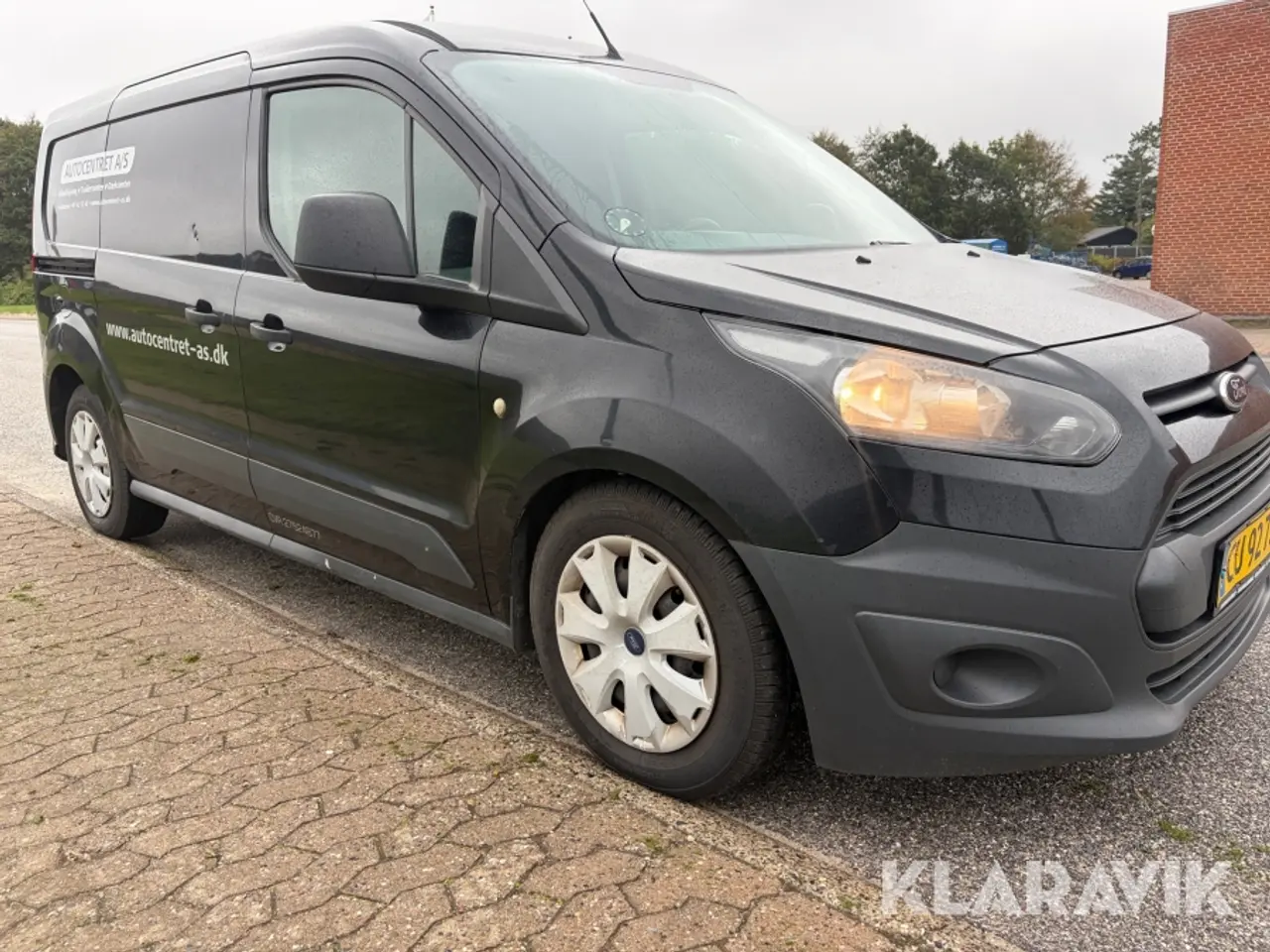 Billede 7 - Varebil Ford Transit Connect 1,6 TDCI Lang