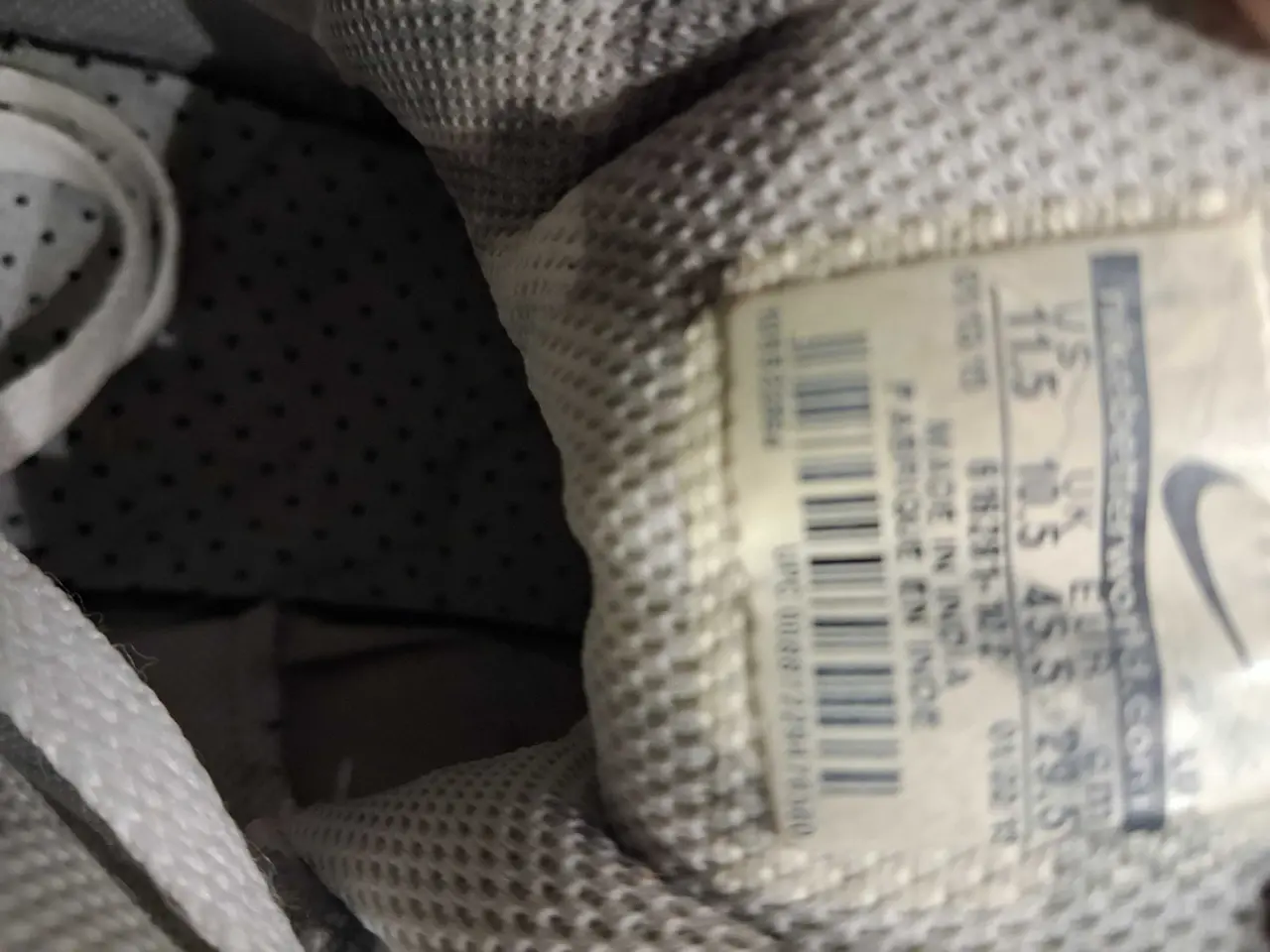 Billede 2 - Nike ,hvid sne camo