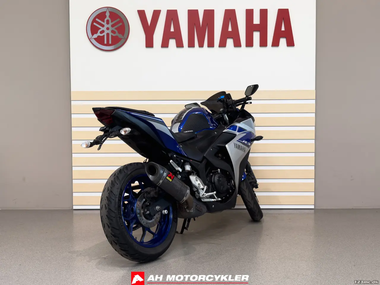 Billede 4 - Yamaha YZF R3