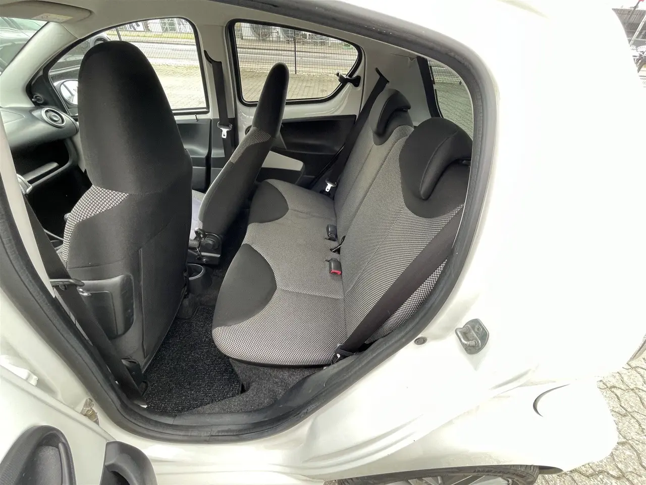 Billede 14 - Toyota Aygo 1,0 VVT-I T2 Air+ 68HK 5d