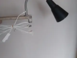 IKEA KVART Lampe