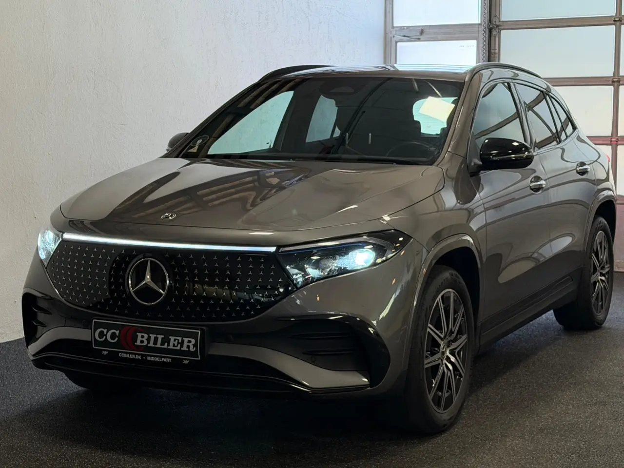 Billede 4 - Mercedes EQA250+ AMG Line