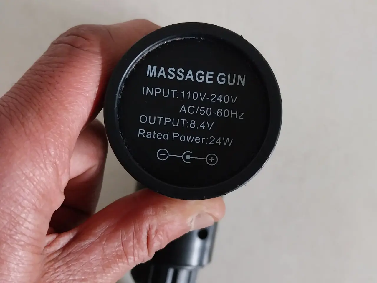 Billede 8 - Massage pistol