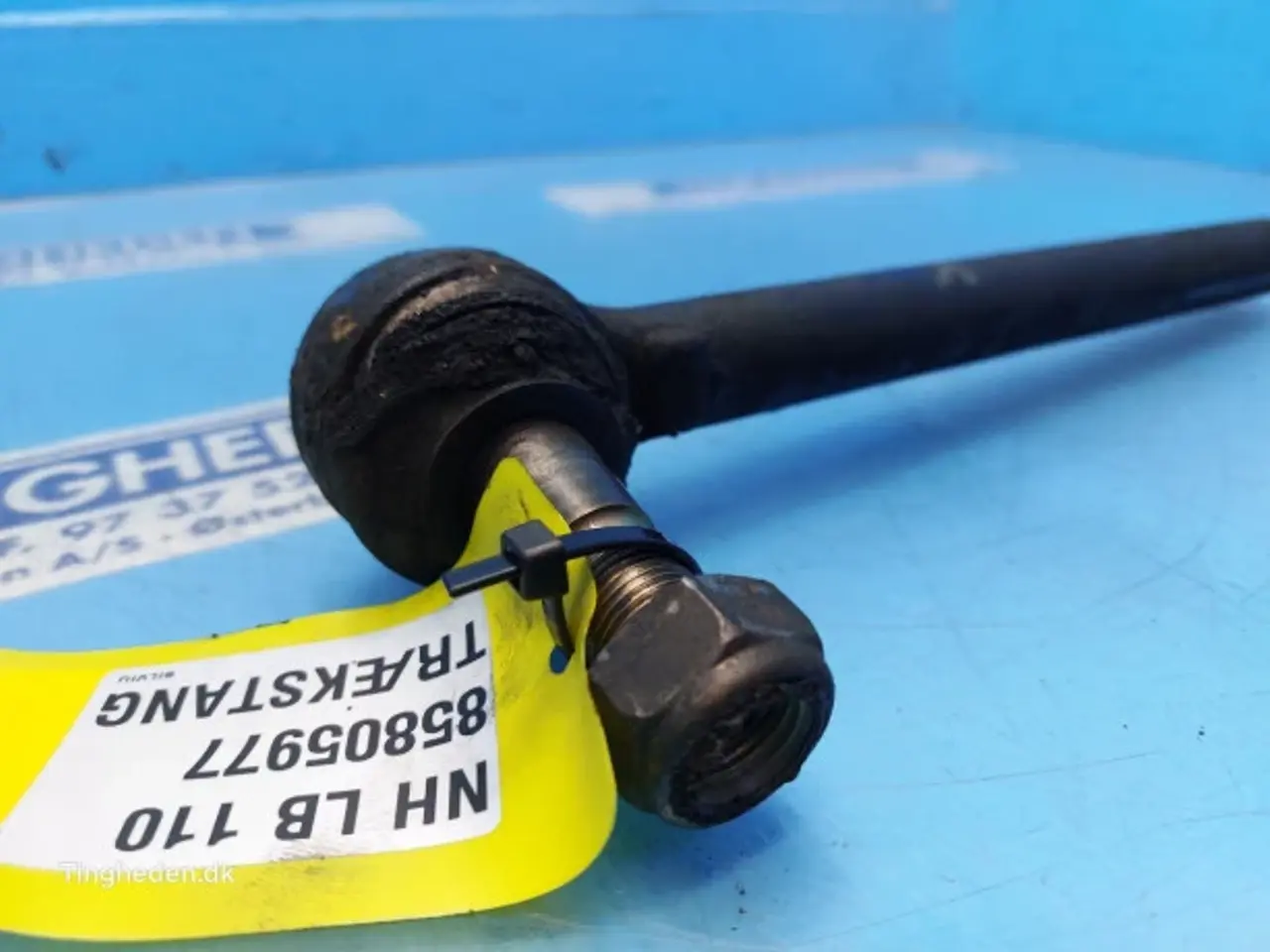 Billede 4 - New Holland LB110 Trækstang 85805977