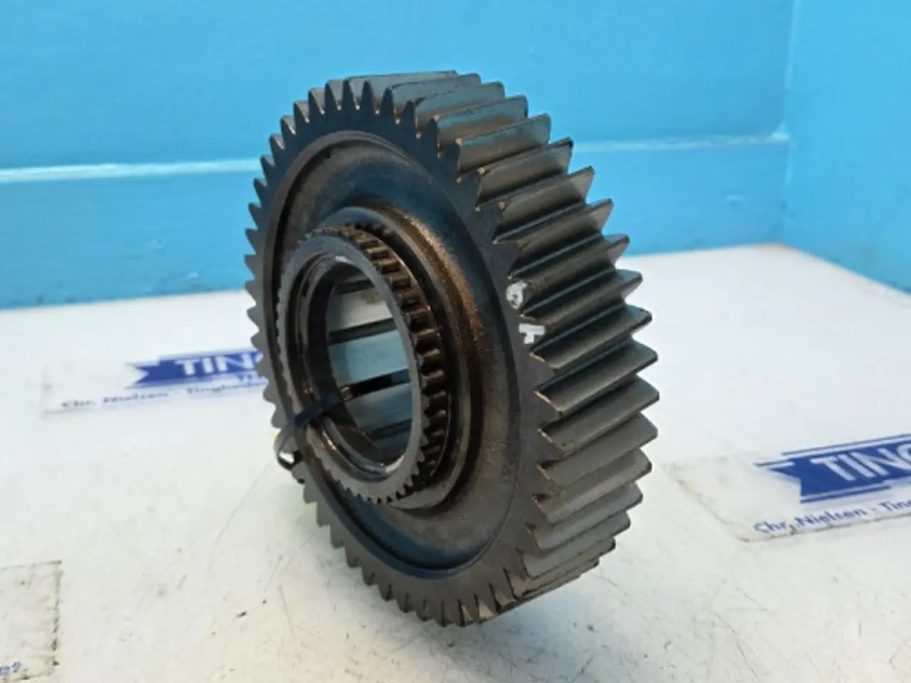 Billede 11 - Claas Axion 840 Gear 0011343120