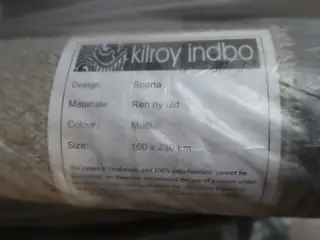 Gulvtæppe KILROY INDBO Sparta Multi 160x230