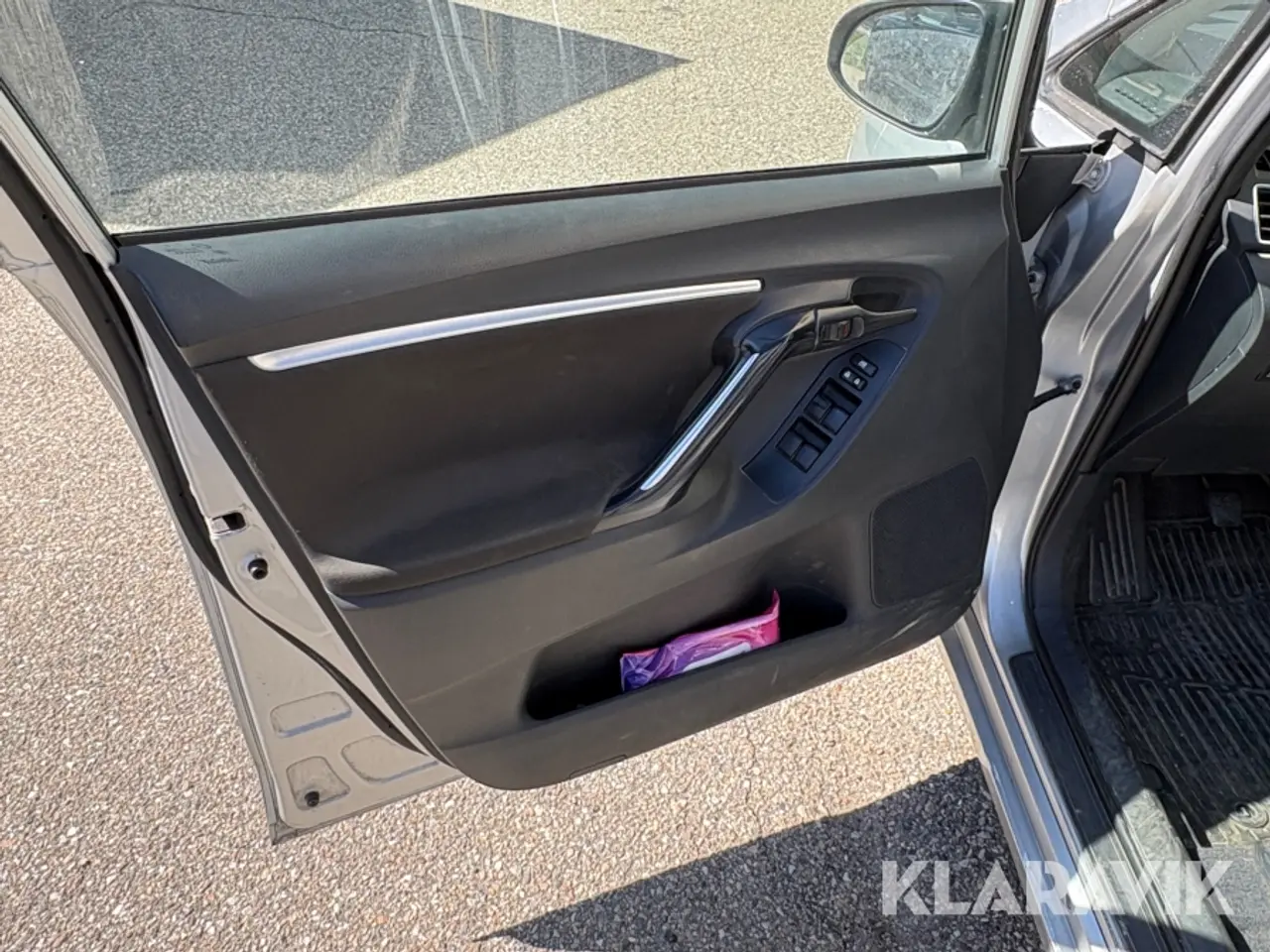 Billede 10 - Personbil Toyota Sportsvan 1.6 D-4D