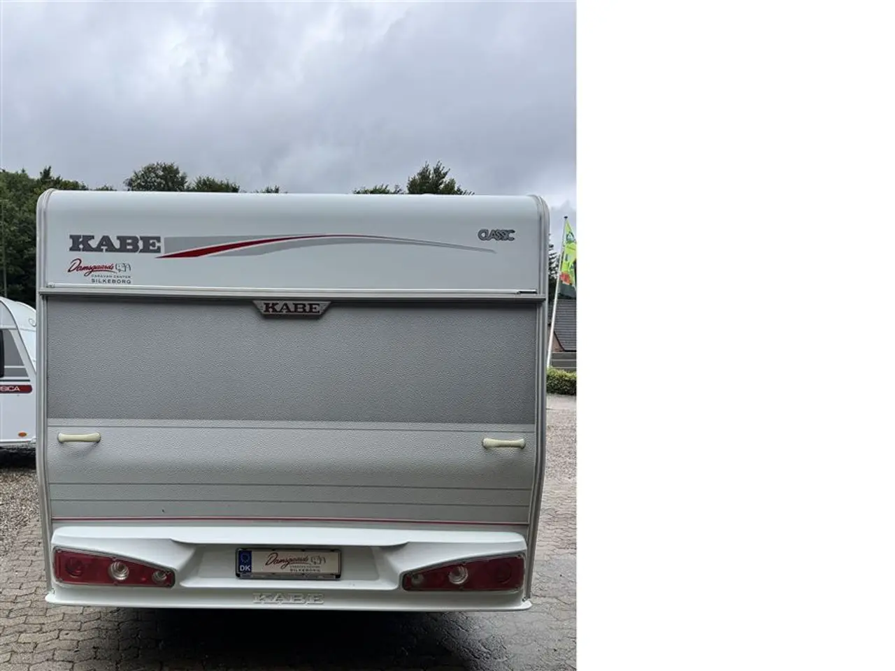 Billede 6 - 2012 - Kabe Classic 520 XL KS   Franskseng-Alde-Gulvv.-Telt