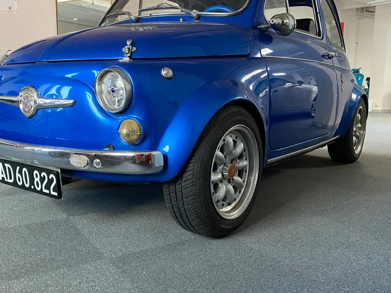 Billede 8 - Fiat 500 Abarth