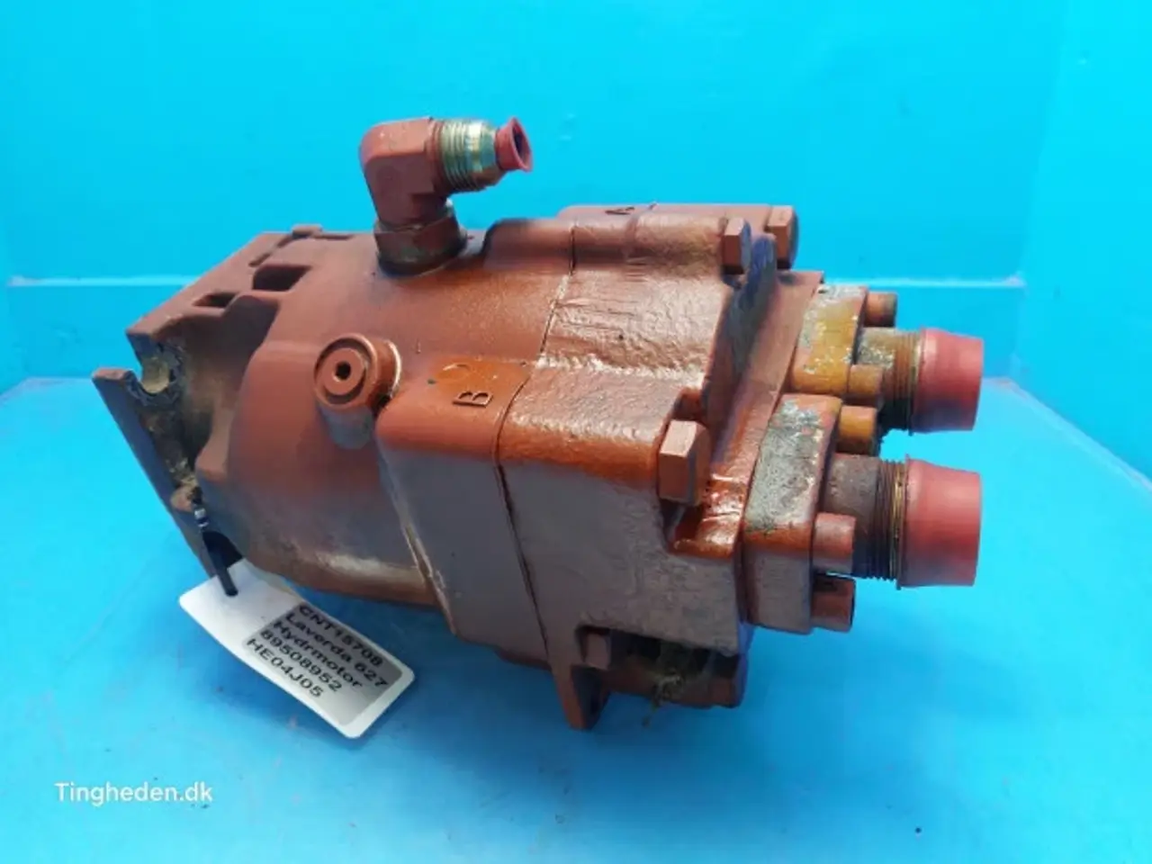 Billede 6 - Laverda 627 Hydrostatmotor 89508952