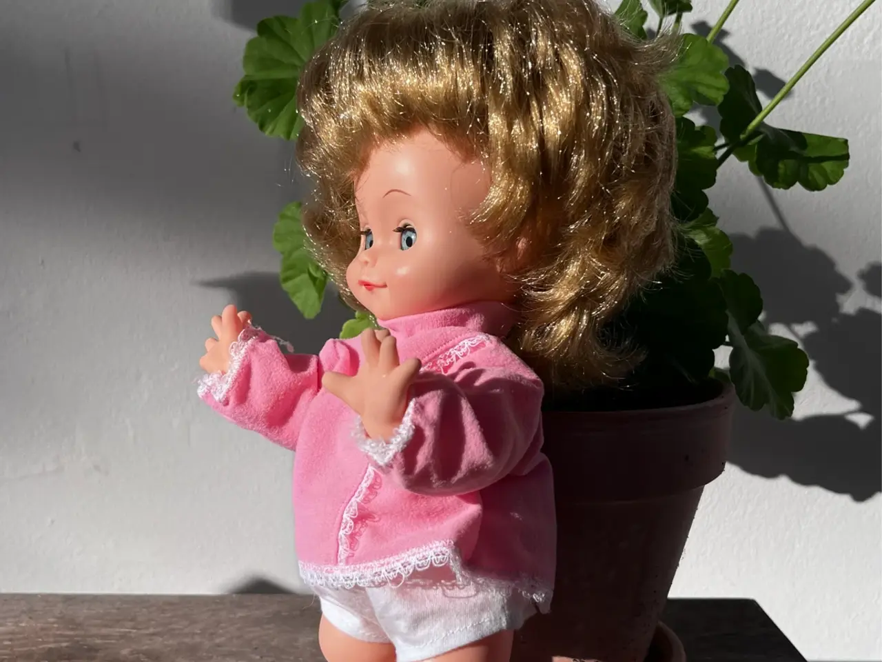 Billede 8 - Vintage Ratti Mattel tvillingdukke  pige  