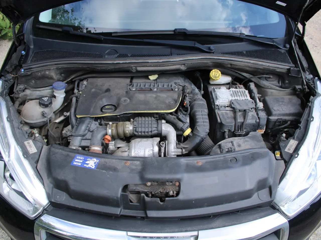 Billede 12 - Peugeot 208 1,6 BlueHDi 100 Active
