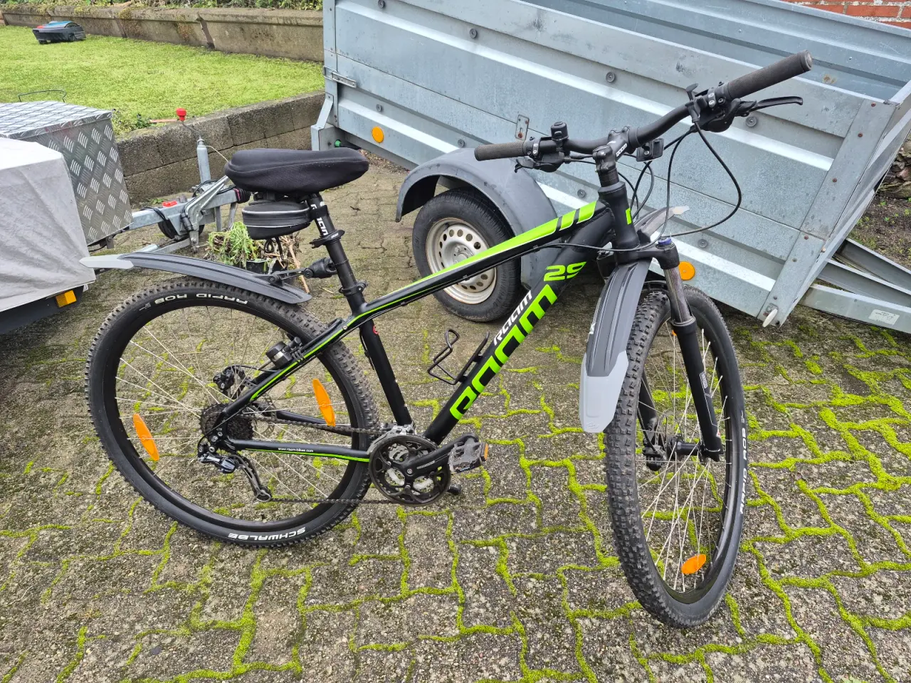 Billede 1 - ROCK mountainbike 29 Tommer