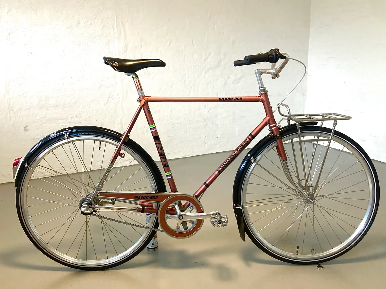 Billede 1 - Koga Miyata Silver Ace 1978 