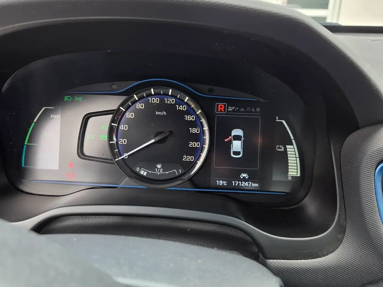 Billede 5 - Hyundai Ioniq 1,6 HEV Trend DCT