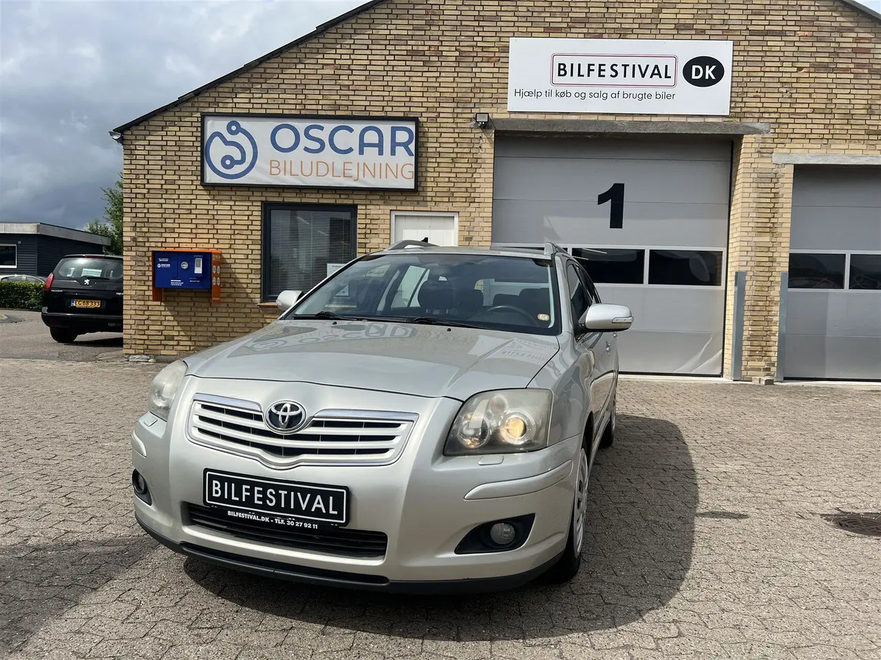 Billede 1 - Toyota Avensis 1,8 Linea Sol 129HK Stc