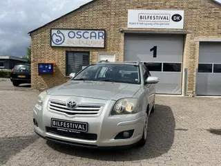 Toyota Avensis 1,8 Linea Sol 129HK Stc