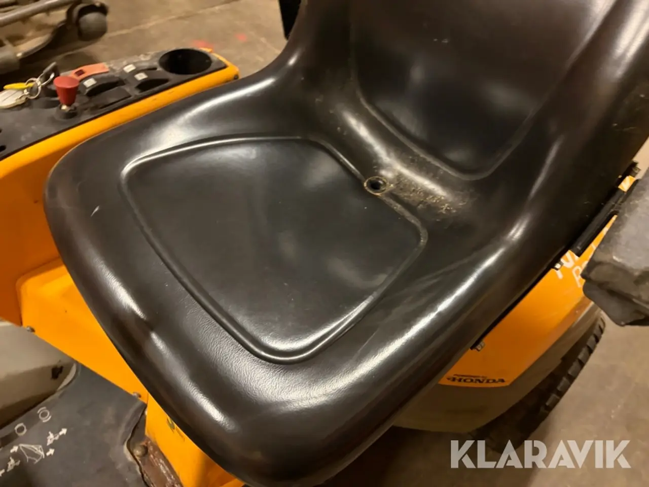 Billede 10 - Plæneklipper Stiga Park Pro 25 4WD HST
