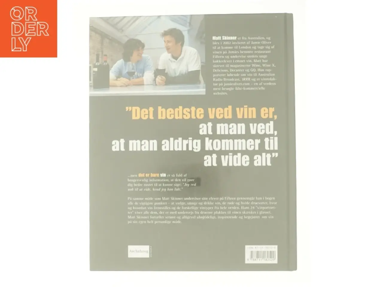 Billede 3 - Det er bare vin af Matt Skinner
