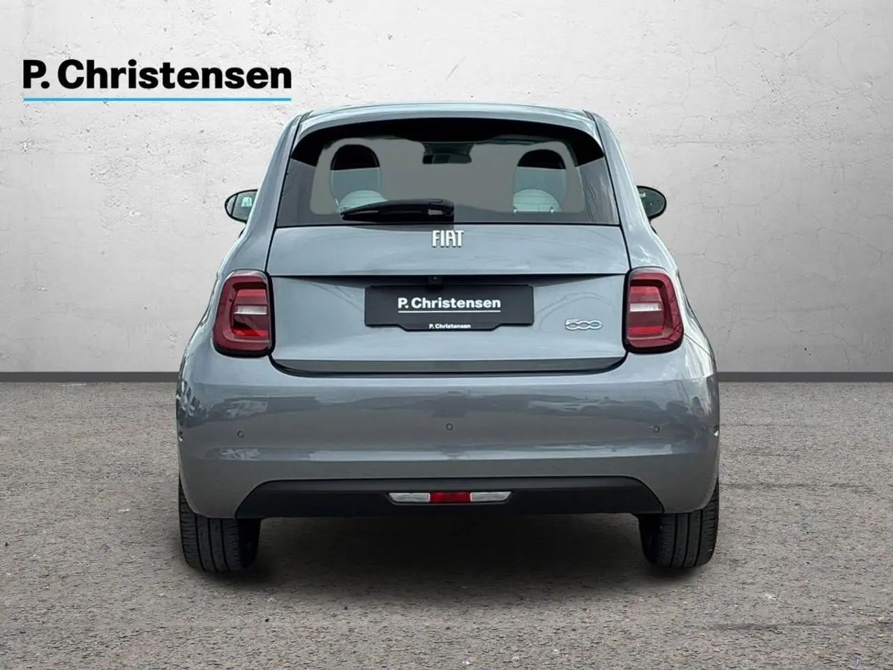 Billede 5 - Fiat 500e 42 la Prima
