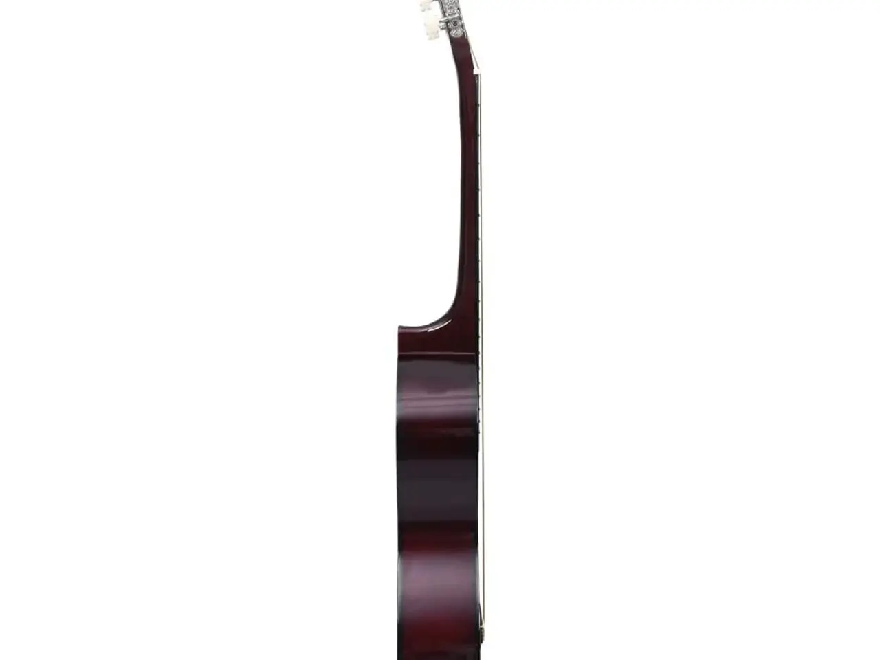 Billede 9 - Klassisk guitarsæt til begyndere 4/4 (39") - 12 dele