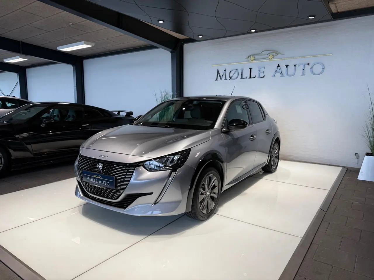 Billede 2 - Peugeot e-208 50 Allure Pack