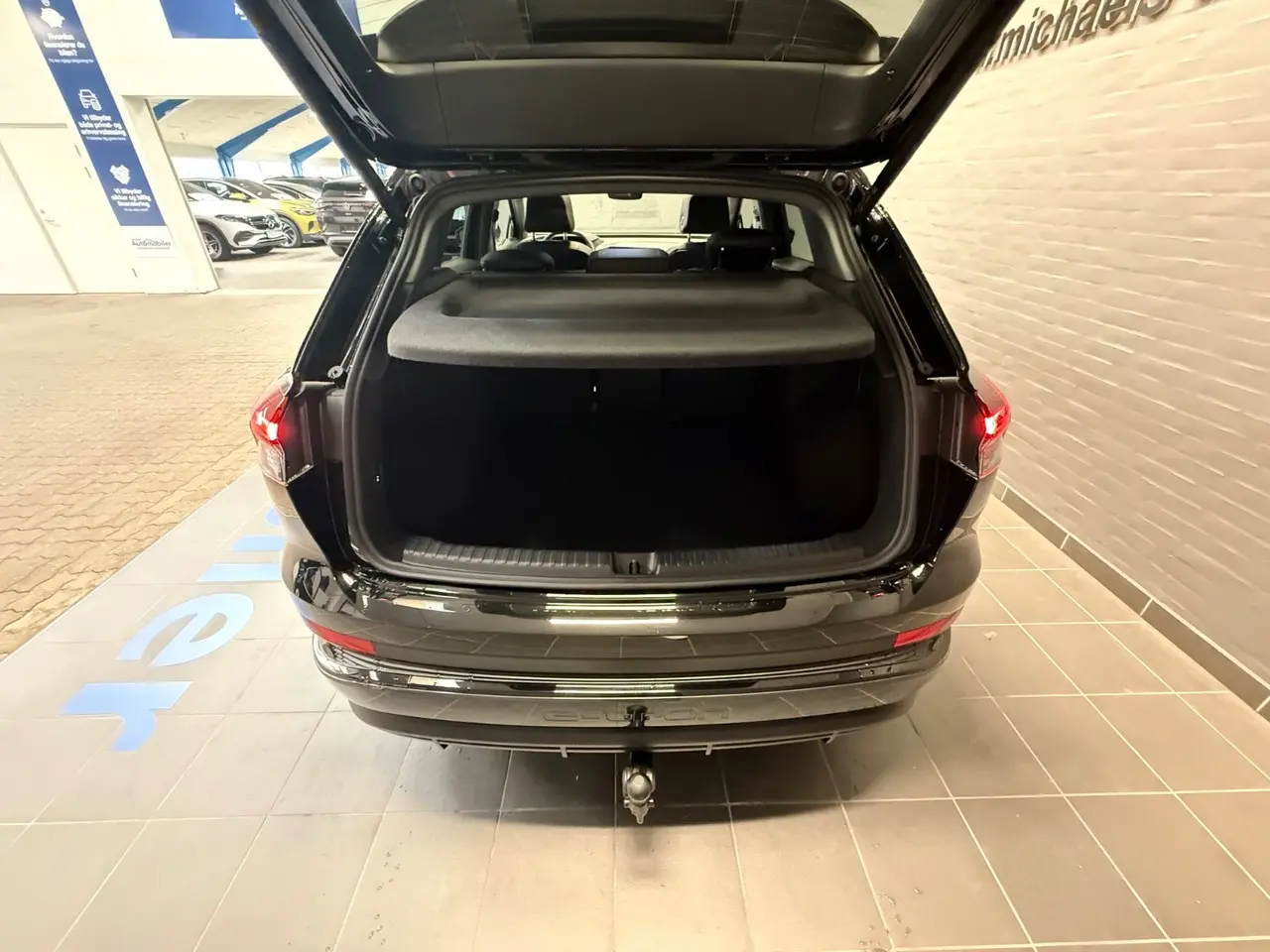 Billede 9 - Audi Q4 e-tron 45 Corporate S-line