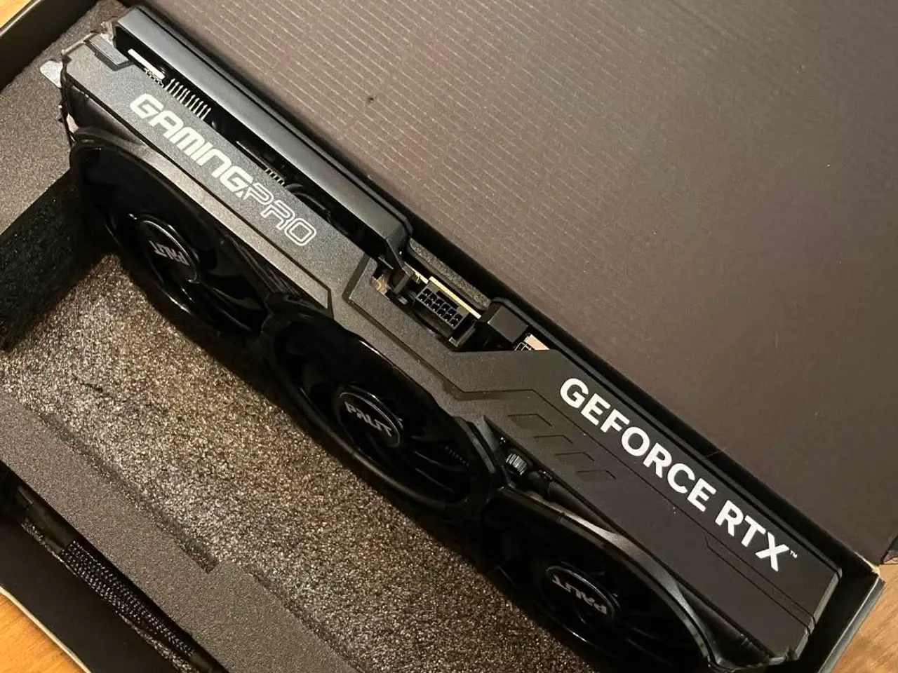 Billede 2 - RTX 5070 TI Palit Gaming Pro S