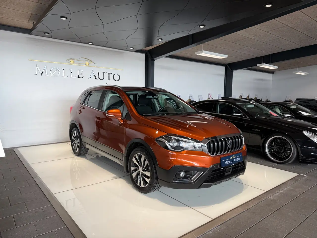 Billede 1 - Suzuki S-Cross 1,4 Boosterjet Exclusive