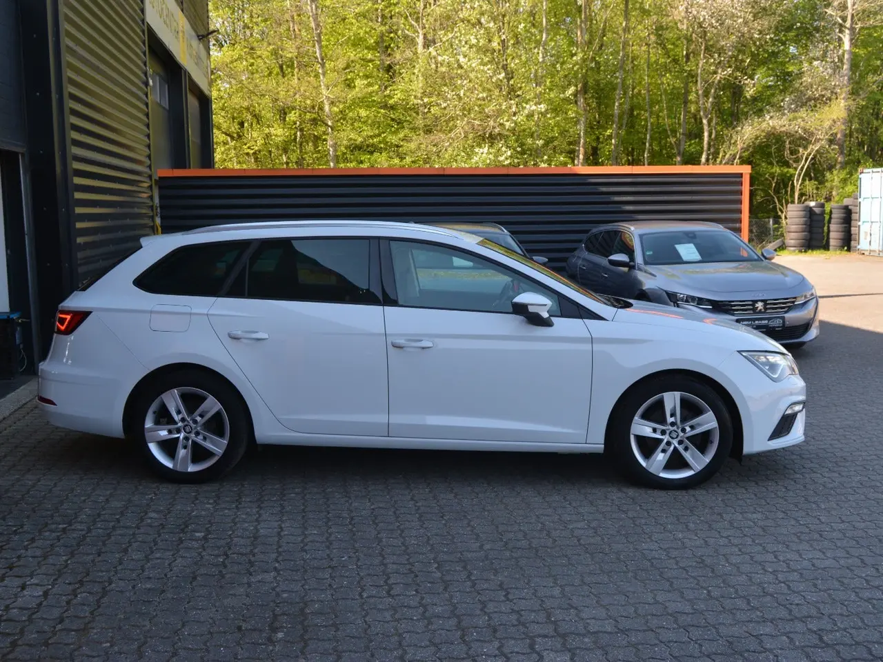 Billede 5 - Seat Leon 1,5 TSi 150 FR ST DSG