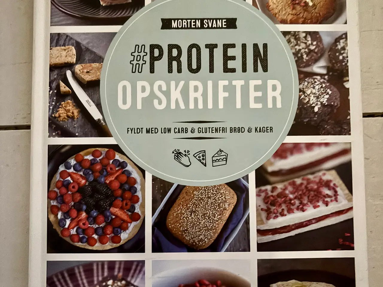Billede 1 - #Protein opskrifter