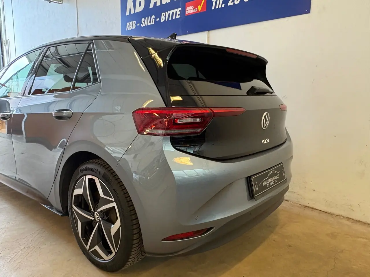 Billede 3 - VW ID.3 58 Pro