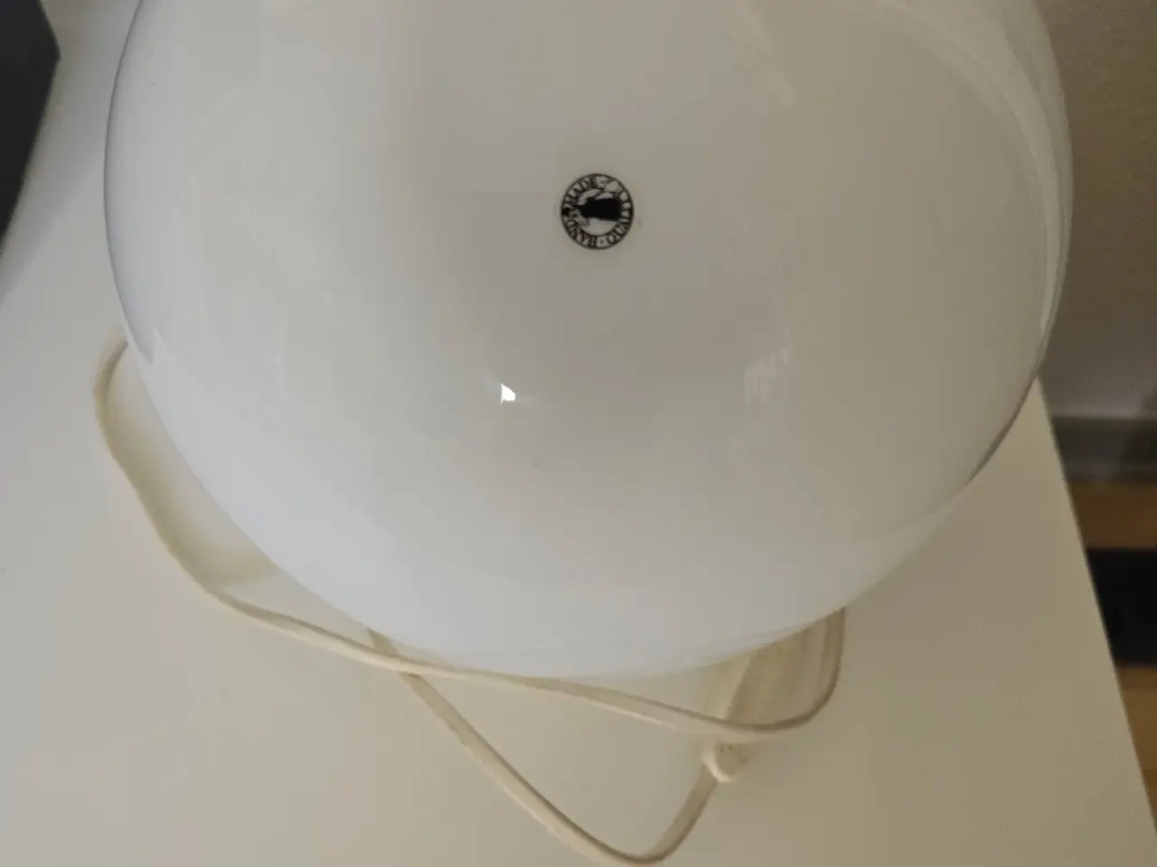 Billede 4 - Merkulerings maskine/Bordlampe