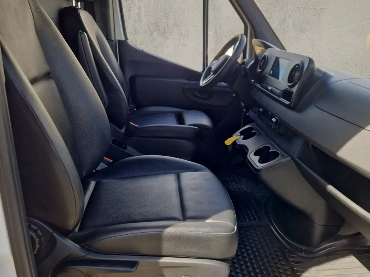 Billede 16 - Mercedes Sprinter 315 2,0 CDi A2 Kassevogn aut. FWD