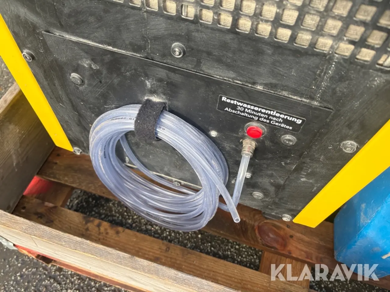 Billede 6 - Affugtere Trotec/Staring TTK 655/80L PRO - 2 styk