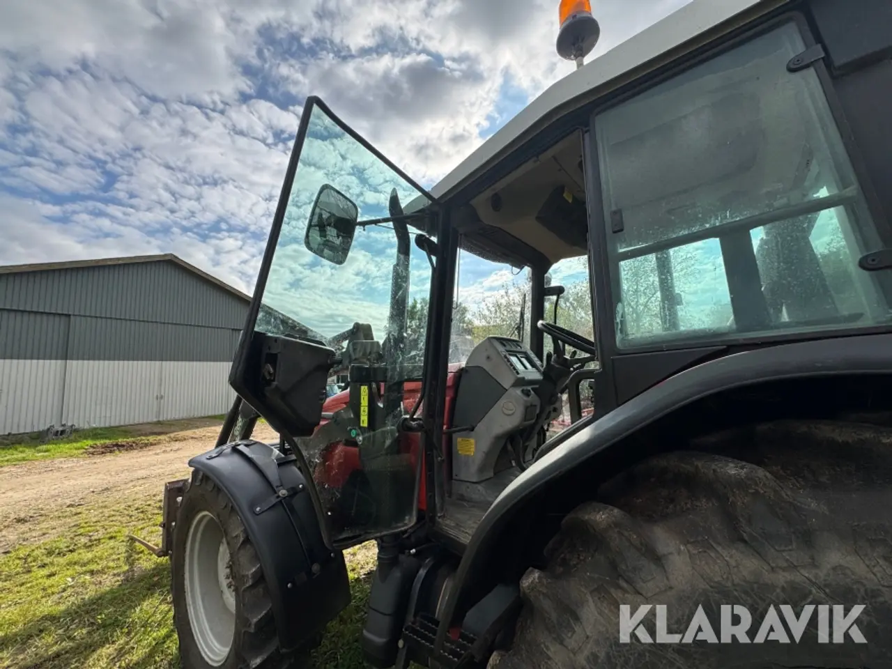 Billede 5 - Traktor SAME Silver W 105