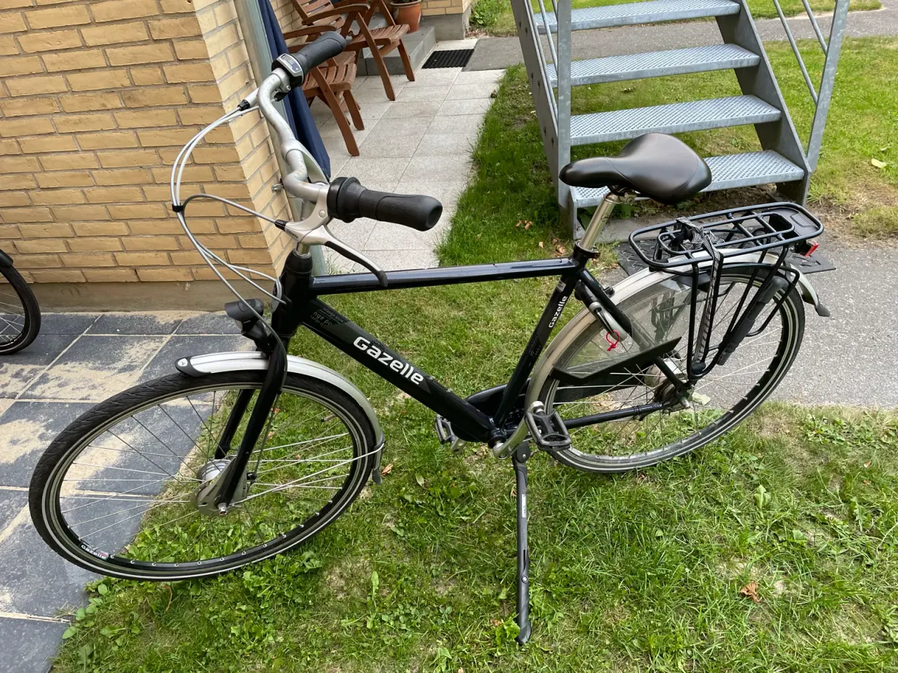 Billede 1 - Gazelle cykel