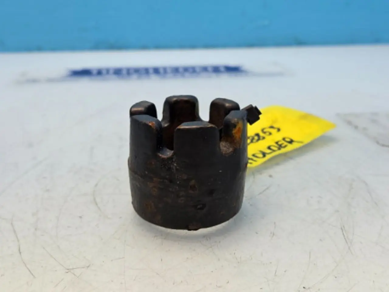 Billede 2 - New Holland 346W Holder 86528853