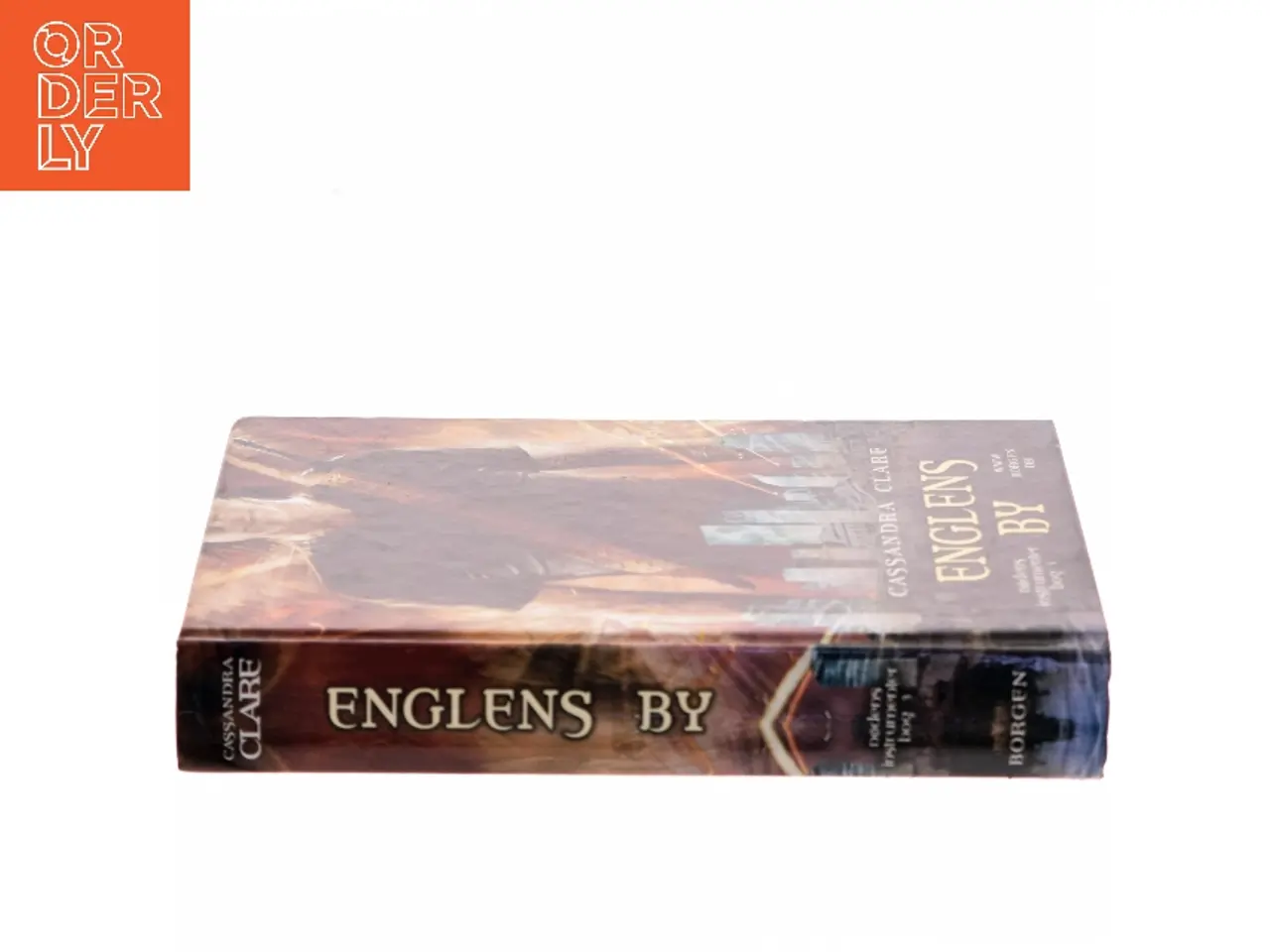 Billede 2 - Englens by af Cassandra Clare (Bog)