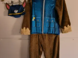 Chase udklædning