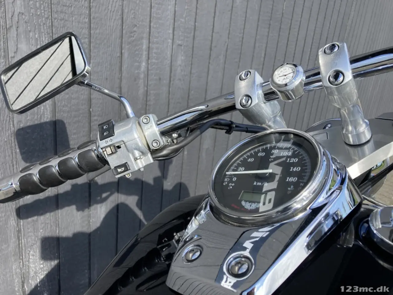 Billede 7 - Honda VT 750 VT750DC Black Widow
