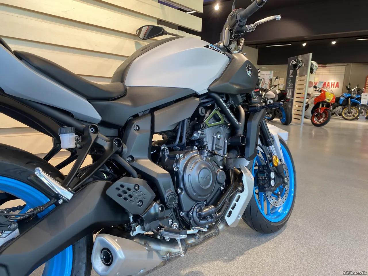 Billede 15 - Yamaha MT-07 Hyper Naked
