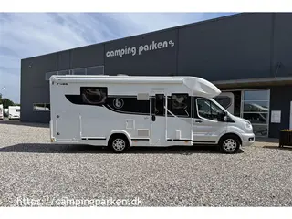 2021 - Benimar Tessoro 496 NK AUT Helårsisoleret Benimar med automatgear, dieselvarme og 4 gode sovepladser