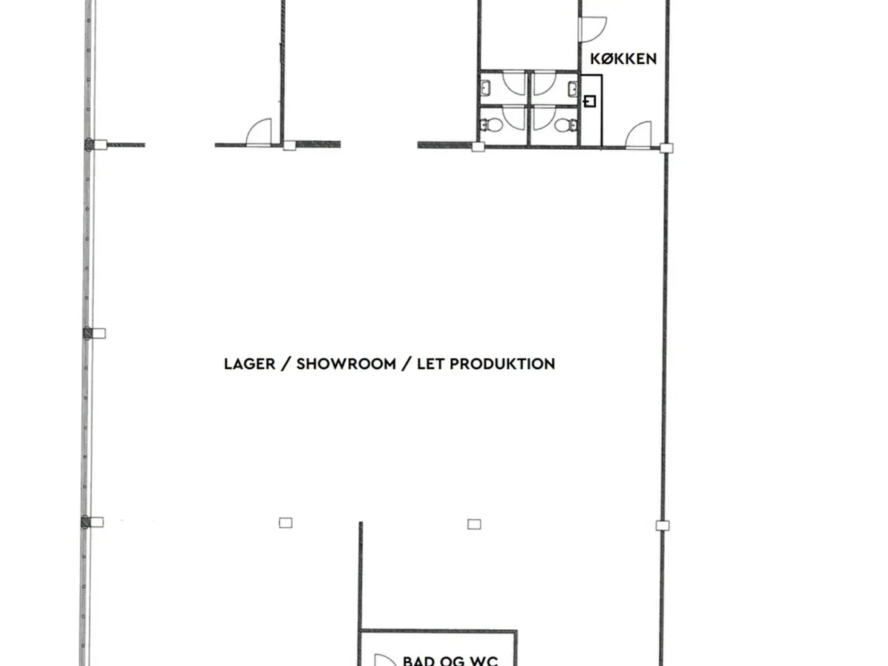 Billede 17 - 1501-27: Roholmsvej 10K, st, 2620 Albertslund - 619 m²