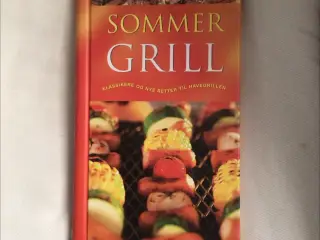 Sommer grill