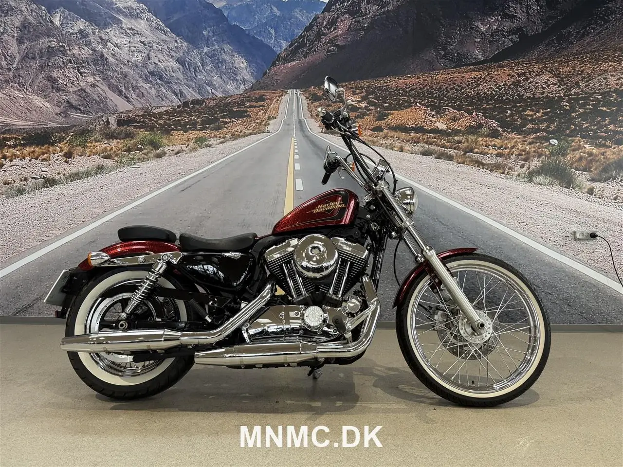 Billede 1 - Harley-Davidson XL 1200 V Seventy Two Sportster
