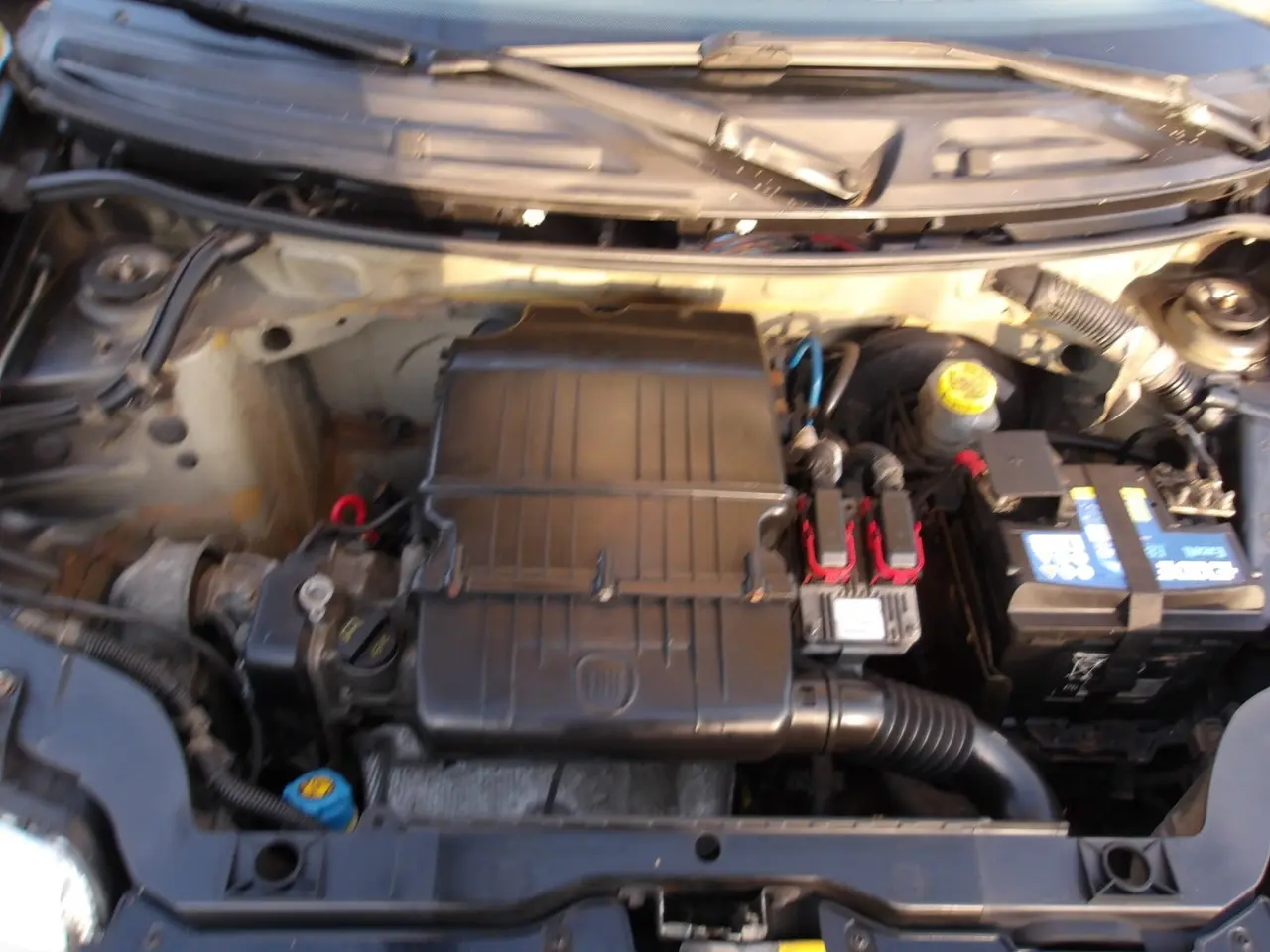 Billede 10 - Fiat Panda 1,2 69 Ciao